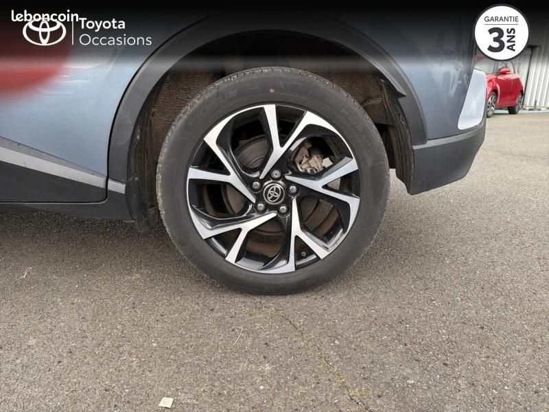 Toyota C-HR 122h Edition 2WD E-CVT MY20 (image 16)