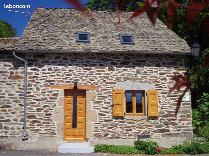 Lozère : Gîte 2/4p 3 épis au Calme sur l’Aubrac (image 1)
