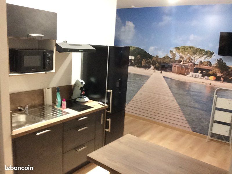 Appartement 3 pièces 25 m² · à Saint-Étienne · 25 m² · 64 000 €