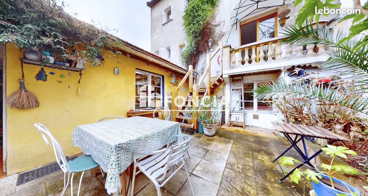 Maison 6 pièces 140 m² · à Romainville · 140 m² · 709 900 €