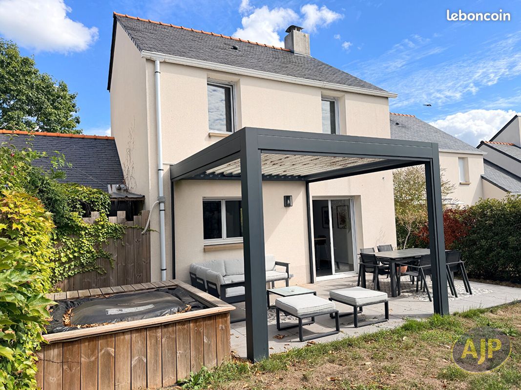 Maison 5 pièces 90 m² · à Saint-Herblain · 90 m² · 340 000 €