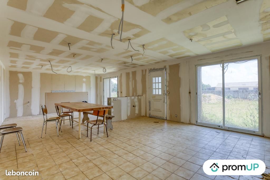 Maison 4 pièces 160 m² - Assais-les-Jumeaux 79600 (image principale 9)