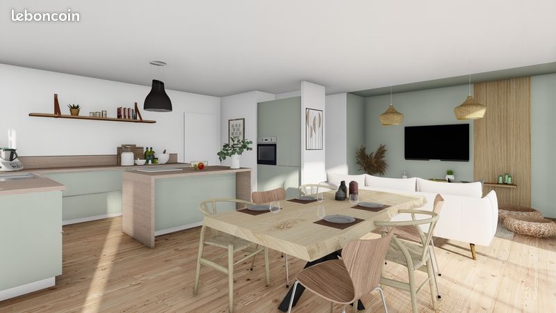 Maison 4 pièces 80 m² (image 4)