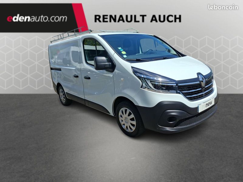 Renault Trafic FGN L1H1 1200 KG DCI 120 GRAND CONFORT (image 3)