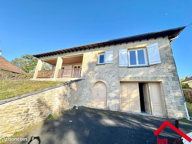Maison 6 pièces 160 m²