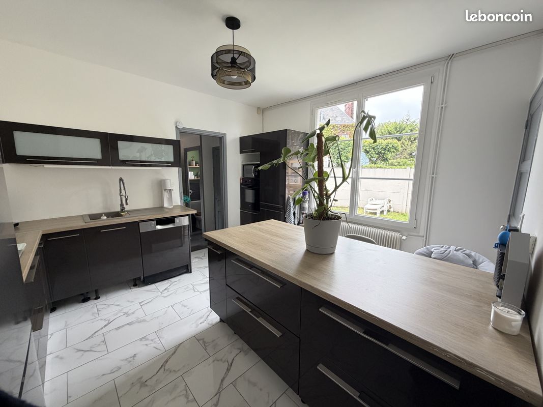 Maison 5 pièces 90 m² · à Sotteville-lès-Rouen · 90 m² · 209 900 €