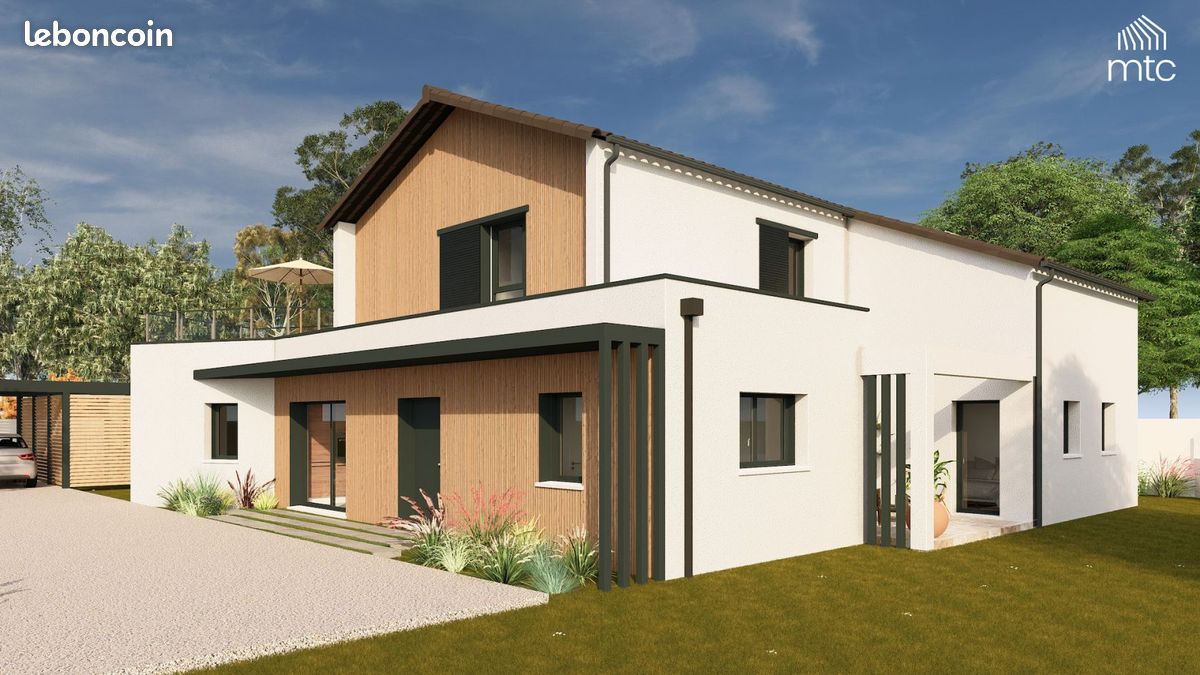 Maison 7 pièces 228 m² · à Brissac Loire Aubance · 228 m² · 531 727 €