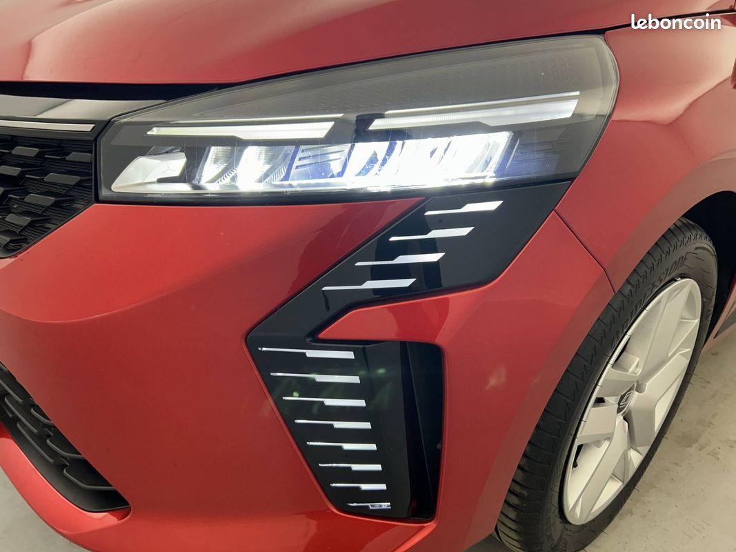 RENAULT Clio E-Tech full hybrid 145 ch GSR2 Evolution (image 25)