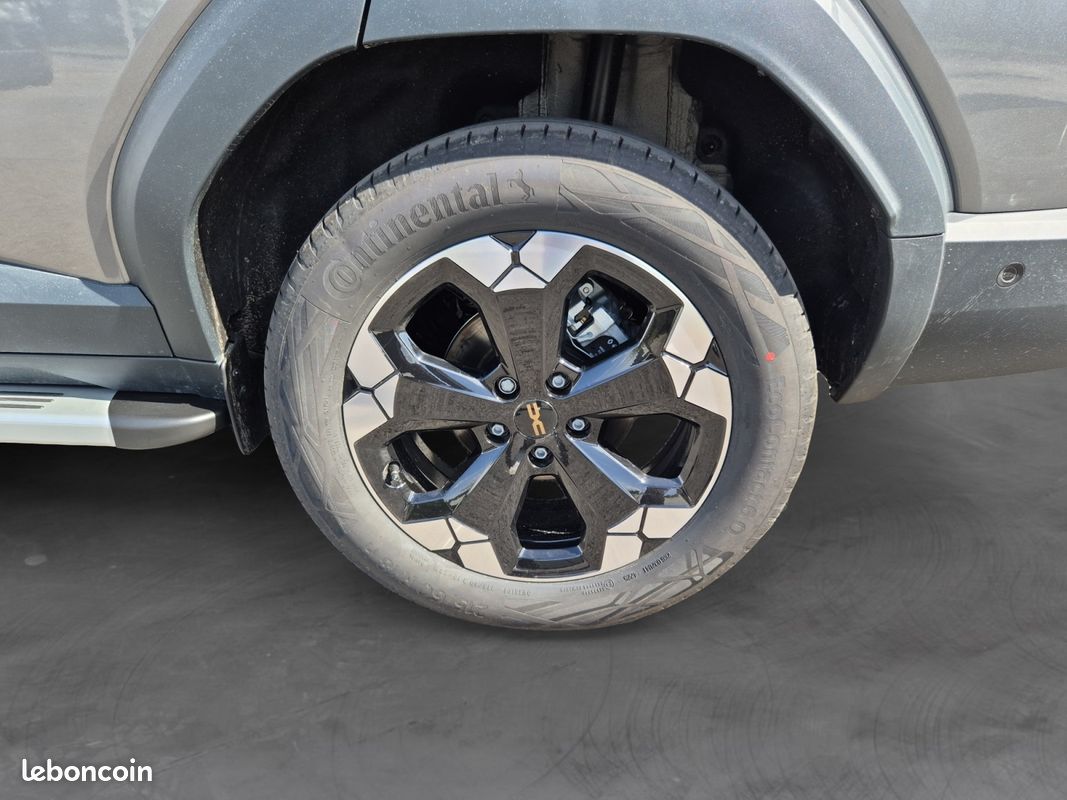 DACIA BIGSTER 1.8 HYBRID 155Ch Extreme - Garantie constructeur (image 28)