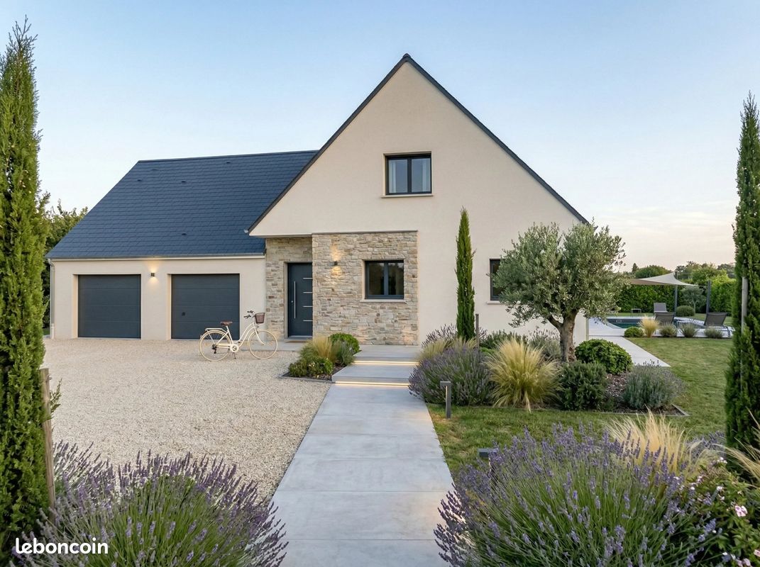 Maison 4 pièces 103 m² · à Amilly · 103 m² · 244 900 €