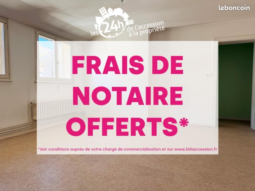 Appartement 3 pièces 74 m² · à Gorze · 74 m² · 50 050 €