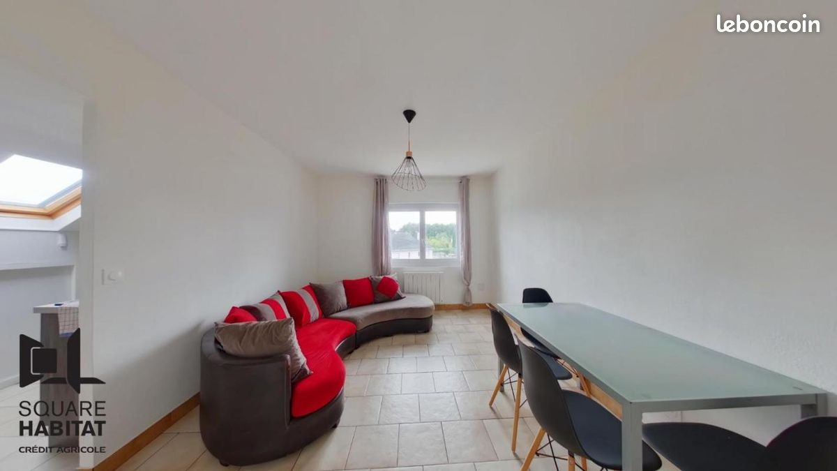 Appartement a louer chatellerault - 3 pièce(s) - 47 m2 - Surfyn