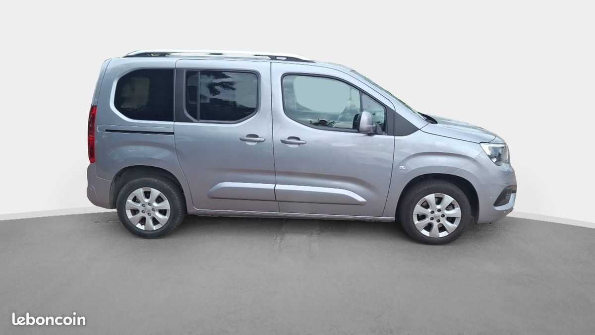 Opel combo life l1h1 1.5 diesel 130 ch startstop (image 5)