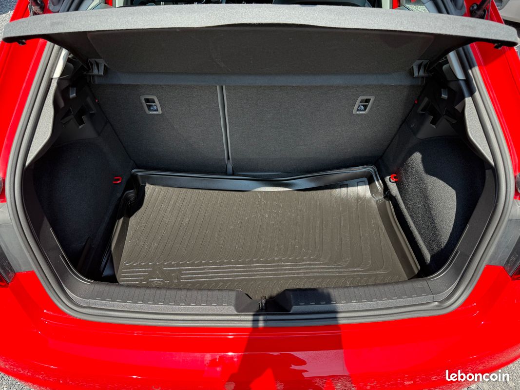 Audi a1 sportback boite automatique 95ch (image 4)