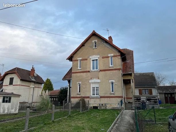 Immeuble 6 pièces 108 m²