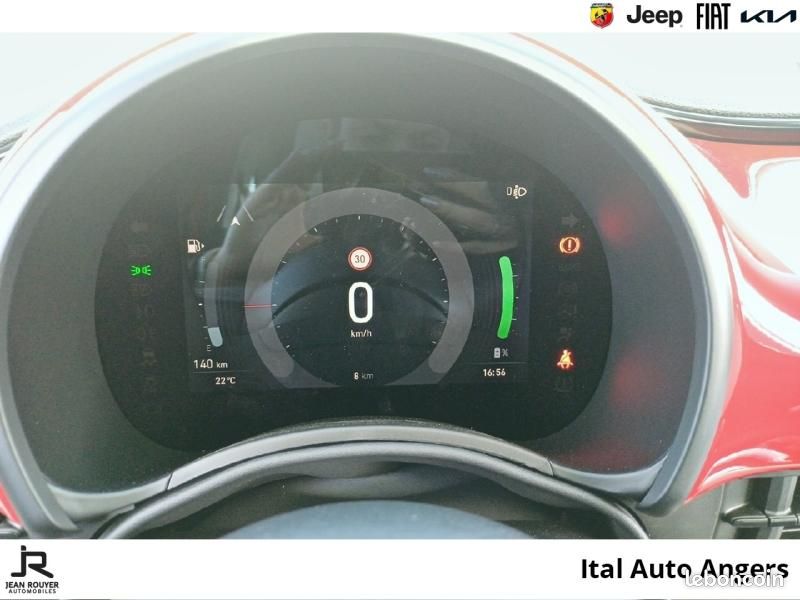 Fiat 500 1.0 FireFly 65ch hybrid Icône (image 15)