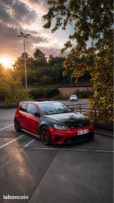 Golf 7 gti clubsport (image 2)