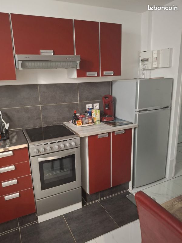 Appartement 1 pièce 35 m² · à Sannois · 35 m² · 500 €/mois