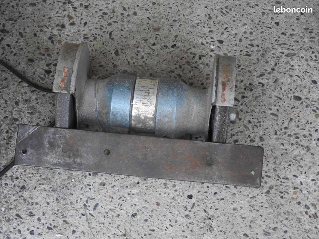 Touret electrique (image 1)