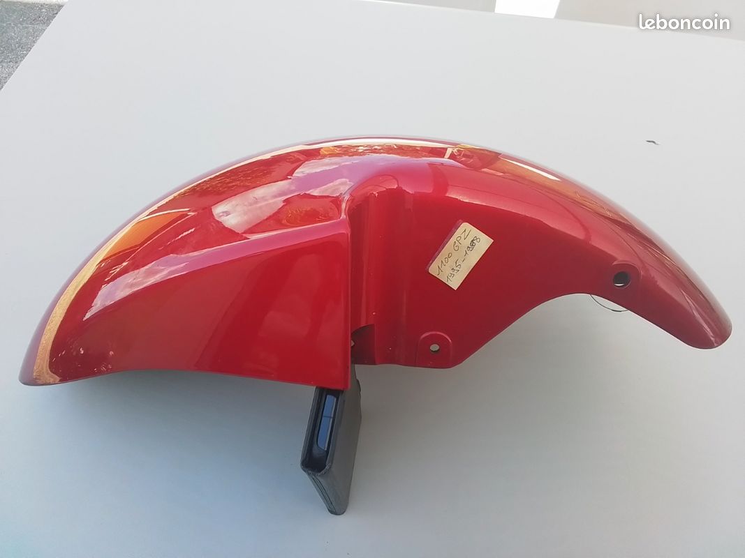 Garde de boue moto (image 2)