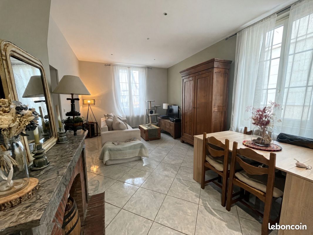 Appartement 3 pièces 60 m² · à Saumur · 60 m² · 128 400 €