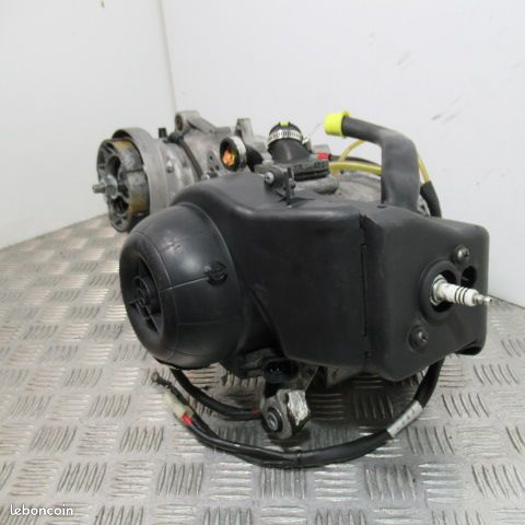 Moteur piaggio typhoon 50 - 2021 - (image 3)