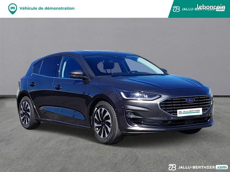 Ford Focus 1.0 EcoBoost mHEV 125ch Titanium X Business (image 2)