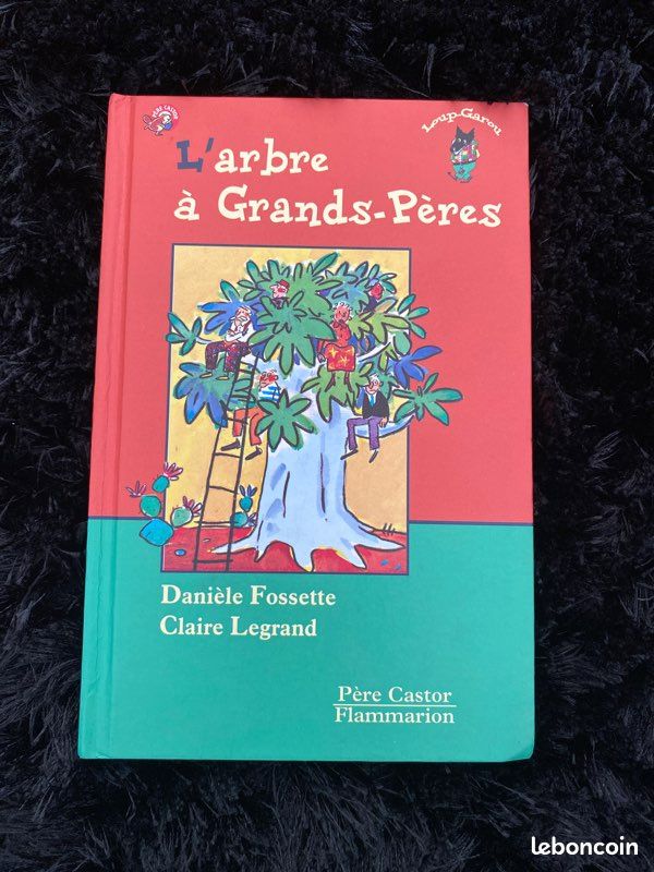 Livre pour enfants (image 1)