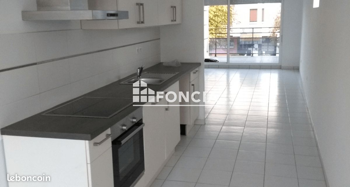 Appartement 3 pièces 67 m² · à Lingolsheim · 67 m² · 822 €/mois