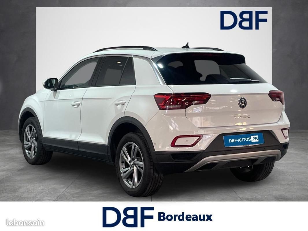 Volkswagen T-Roc 1.5 TSI EVO2 150 Start/Stop DSG7 VW Edition (image 3)