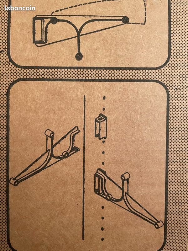 Lot de 2 Porte chaussures réglables (image 6)