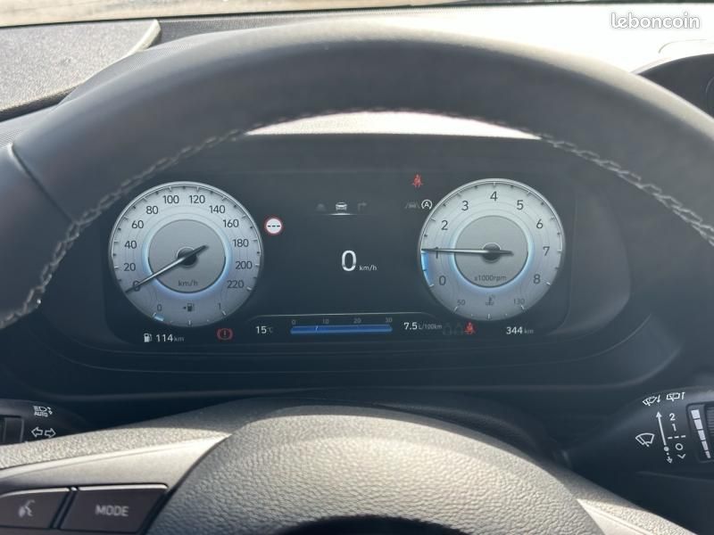 Hyundai i20 1.0 T-GDi 100ch Creative (image 10)