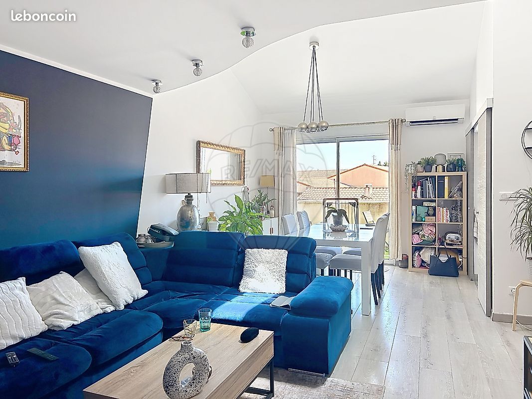 Appartement 4 pièces 90 m² · à Nîmes · 90 m² · 1 055 €/mois