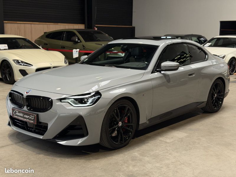 Bmw SERIE 2 COUPE (G42) 220IA 184CH M SPORT (image 1)