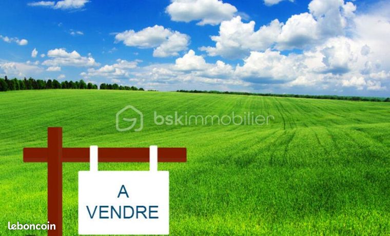Terrain 842 m² Mazieres En Gatine