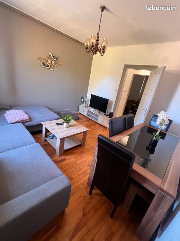 Appartement 3 pièces 74 m² · à Masevaux-Niederbruck · 74 m² · 640 €