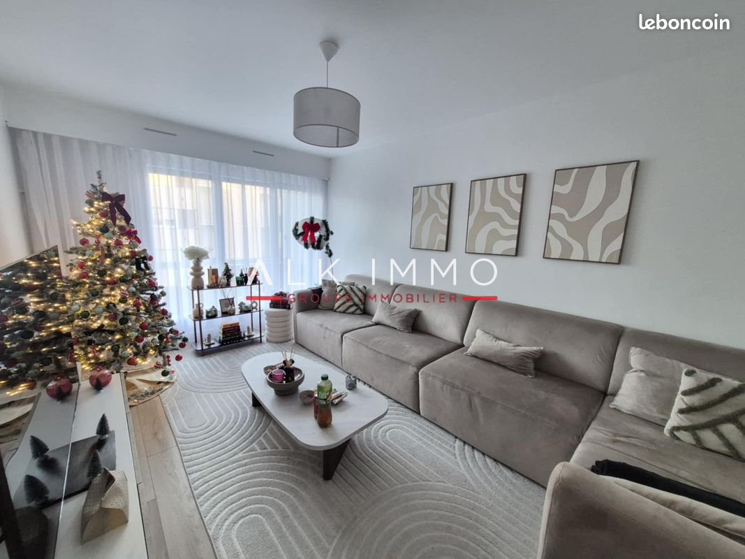 Appartement 4 pièces 69 m² · à Annemasse · 69 m² · 250 000 €