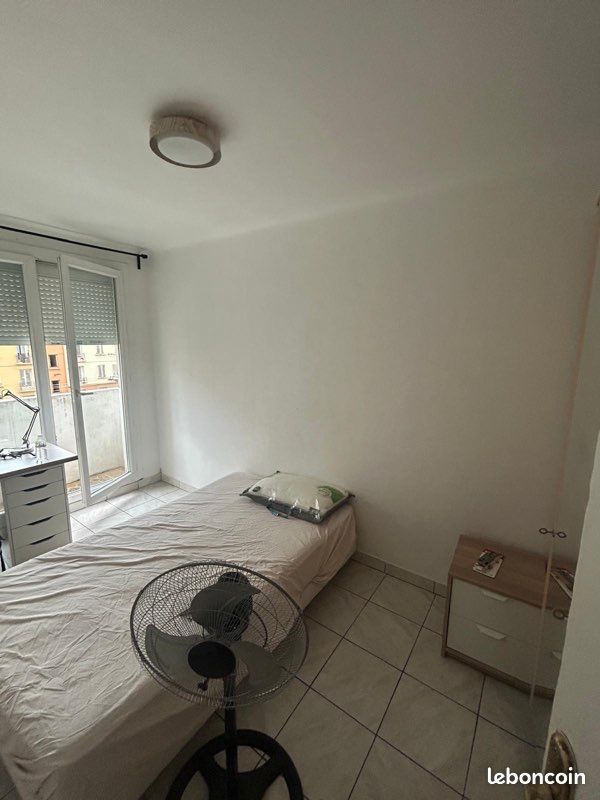 Appartement 3 pièces 50 m² · à Marseille · 50 m² · 450 €/mois