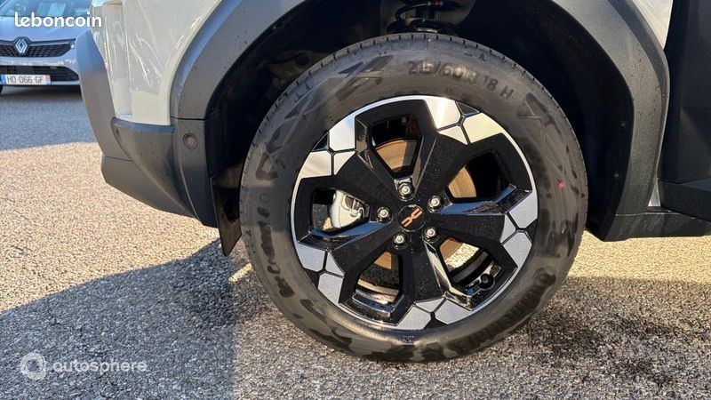 Dacia Duster 1.8 hybrid 155ch Extreme (image 20)