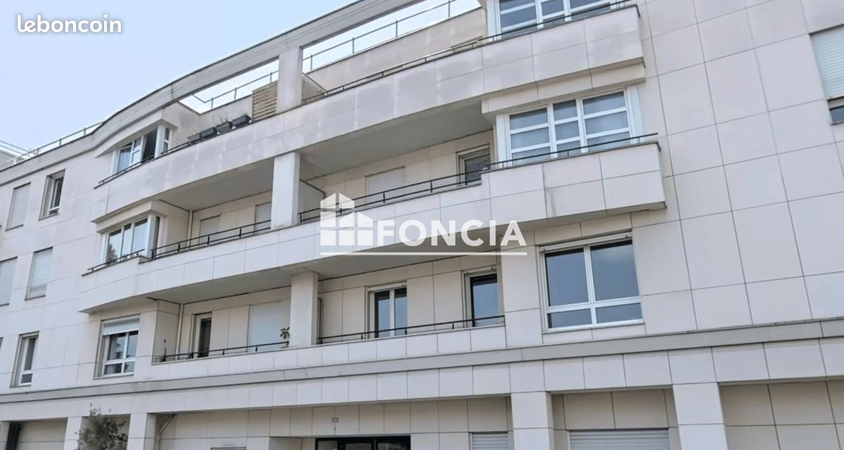 Appartement 2 pièces 47 m² · à Asnières-sur-Seine · 47 m² · 295 000 €