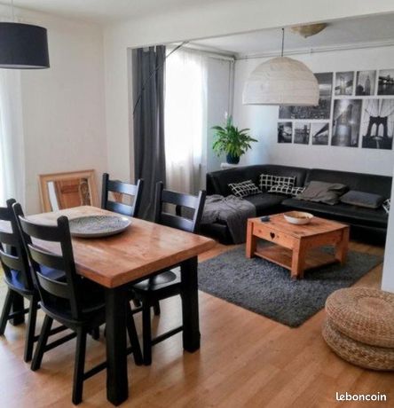 Appartement 4 pièces 80 m²