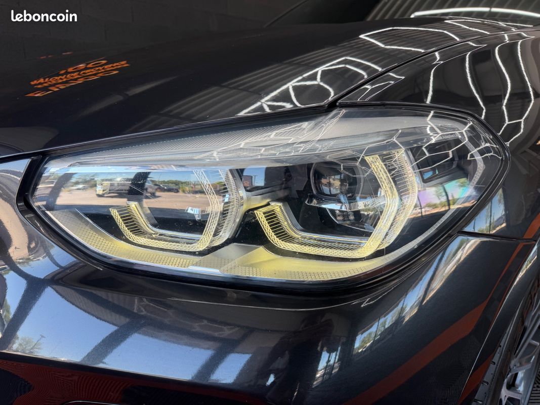 Bmw x4 3.0 i 250 m sport bva - toit ouvrant/ hayon electrique - garantie 6 mois (image 14)