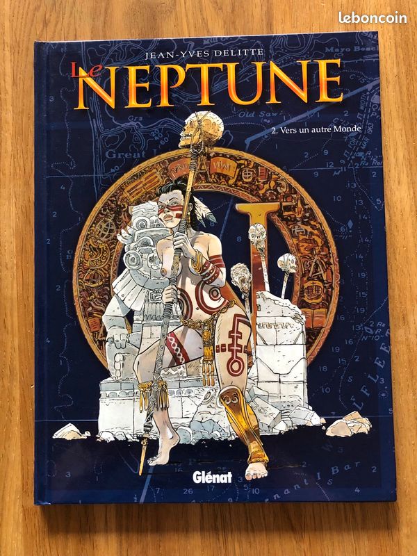 Le Neptune (série complète - 4 tomes) (image 3)