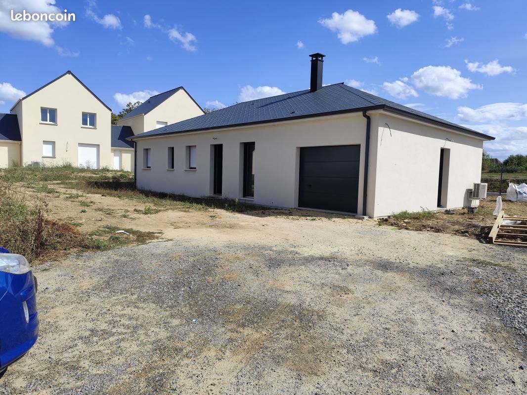 Maison 5 pièces 105 m² · à Escoville · 105 m² · 319 900 €