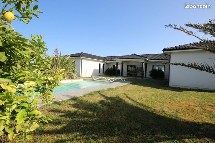 Maison 5 pièces 153 m²