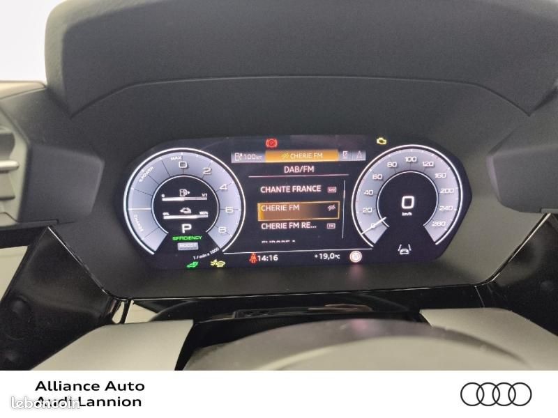 Audi A3 Sportback 1.5 TFSI e 204ch PHEV Business Executive S tronic 6 (image 16)