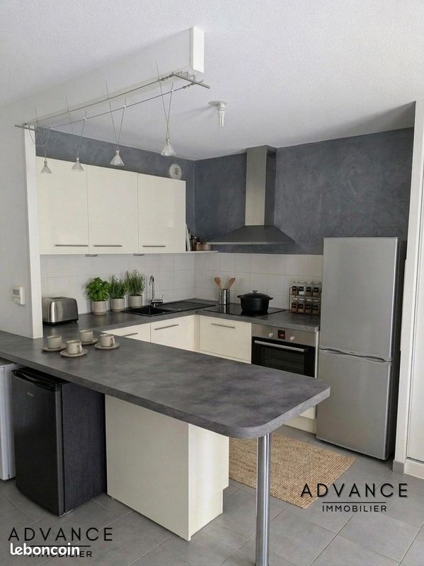 Appartement 3 pièces 62 m² · à Toulouse · 62 m² · 159 000 €