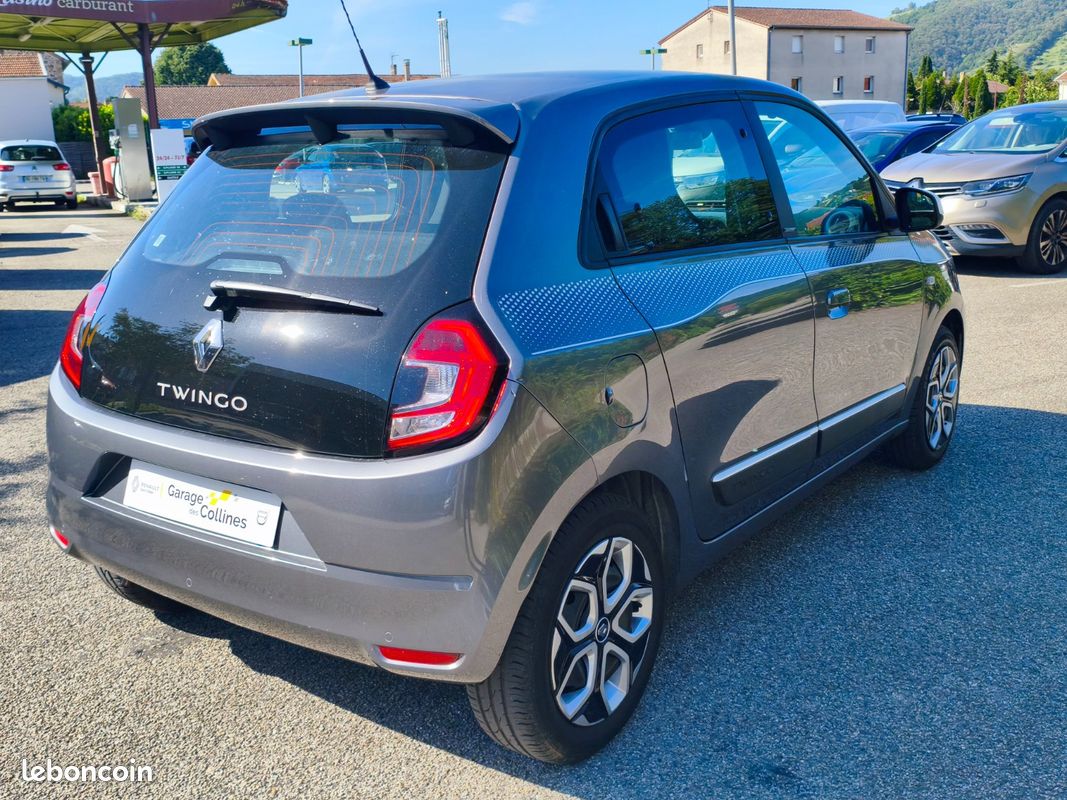 Renault TWINGO III Limited (image 6)
