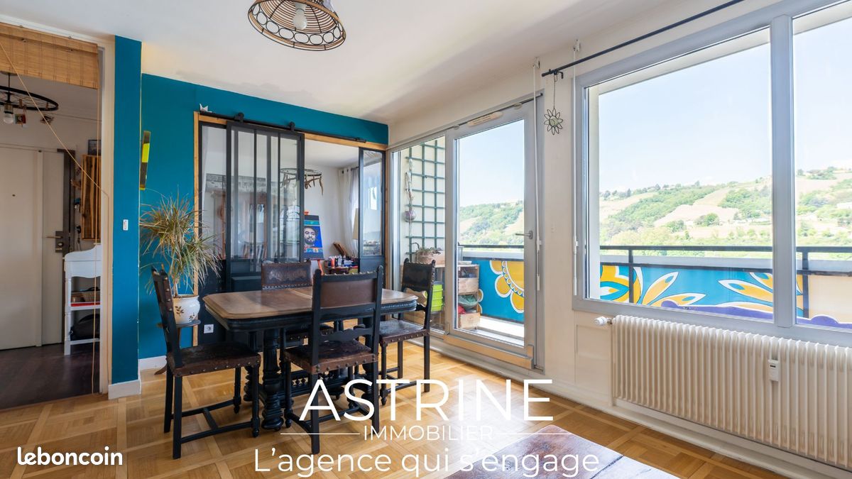 Appartement 5 pièces 70 m² · à Vienne · 70 m² · 163 000 €