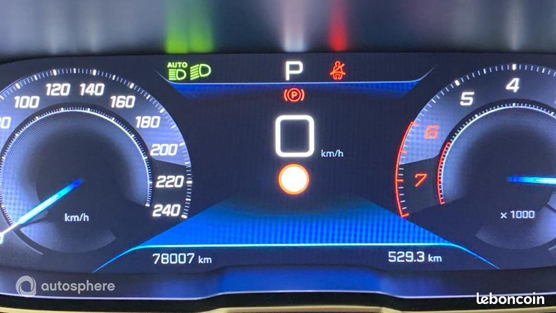 Peugeot 3008 1.2 PureTech 130ch Allure S&S EAT8 6cv (image 9)